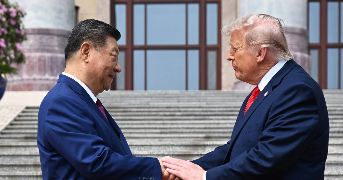 A trade boost and a new relationship status: U.S. touts modest China deals after summit’s good vibes