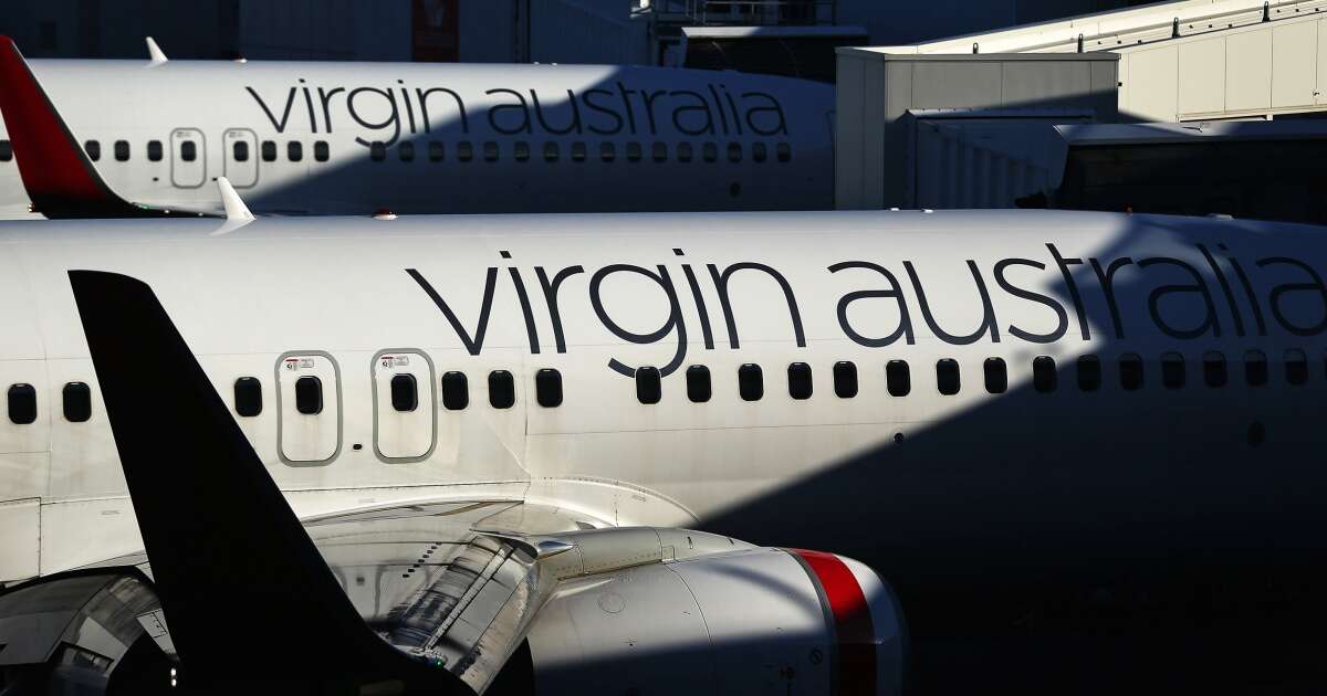 Virgin Australia crew members allegedly raped and robbed in Fiji 