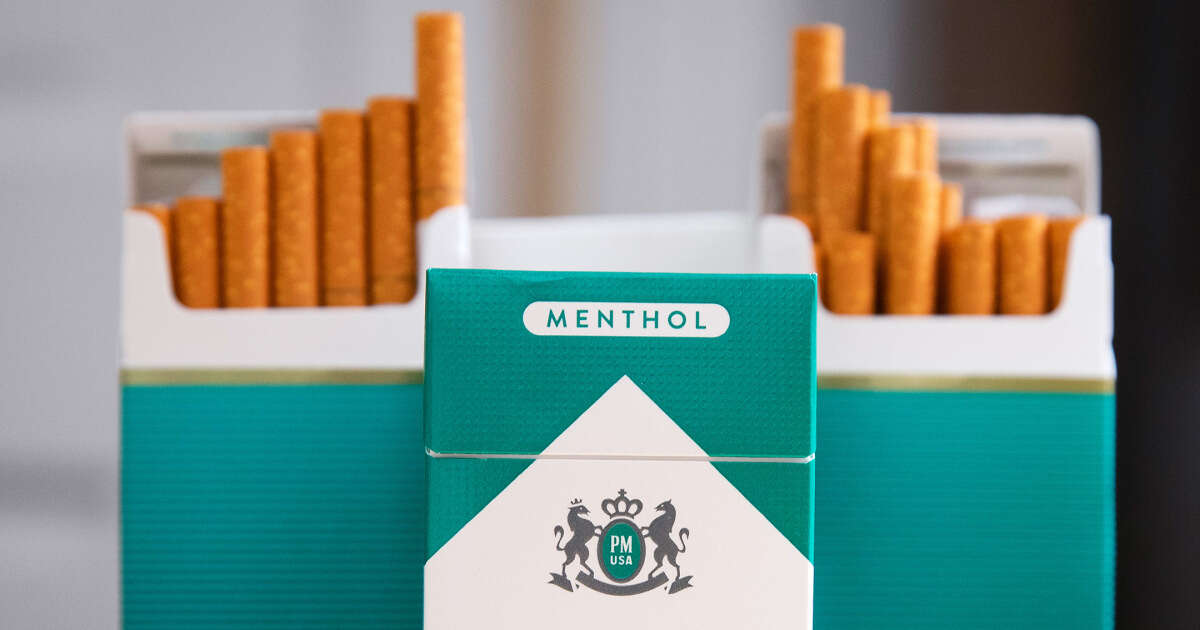 Biden criticized for failing to ban menthol cigarettes after Trump withdraws proposal