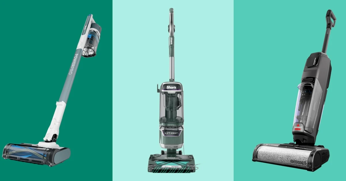 Bissell’s popular vacuum is 39% off on Amazon — it’s just one of 5 hidden vacuum deals we found this weekend