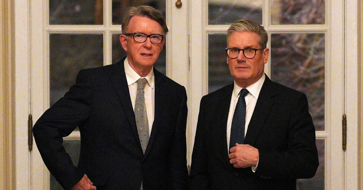 Starmer admits mistake in appointing Epstein friend, but resists calls to resign