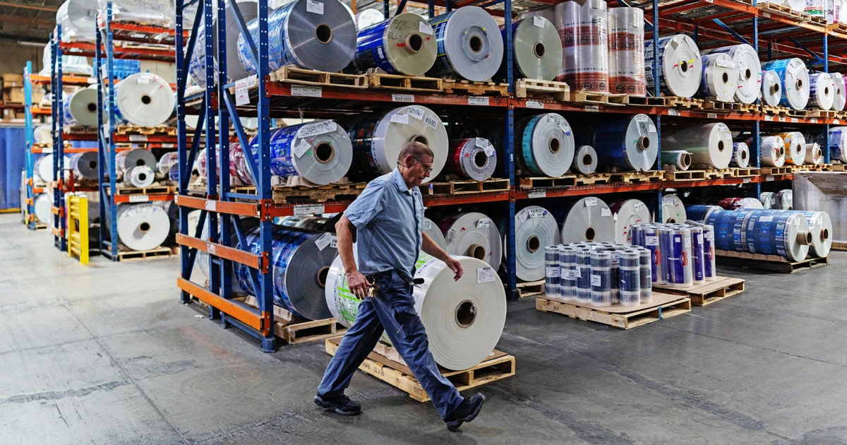 The Iran war’s next hidden cost: Higher  prices for plastic
