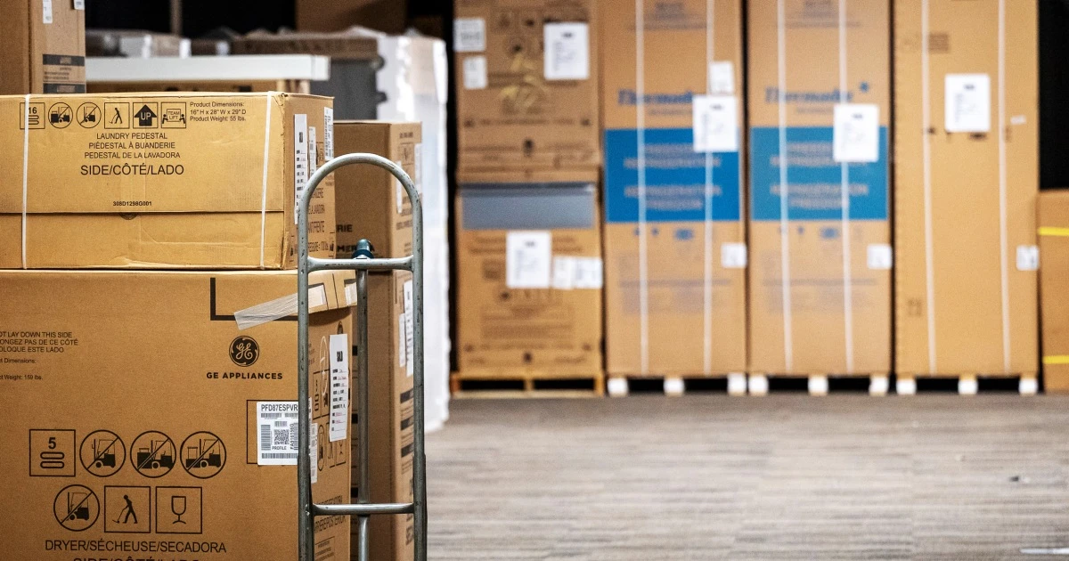 Businesses are charging each other higher prices, a warning sign for consumers