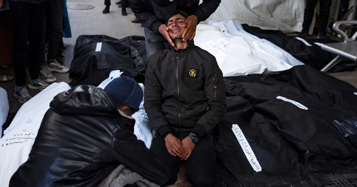 Israel-Hamas war has now killed at least 30,000 Palestinians, most of them civilians