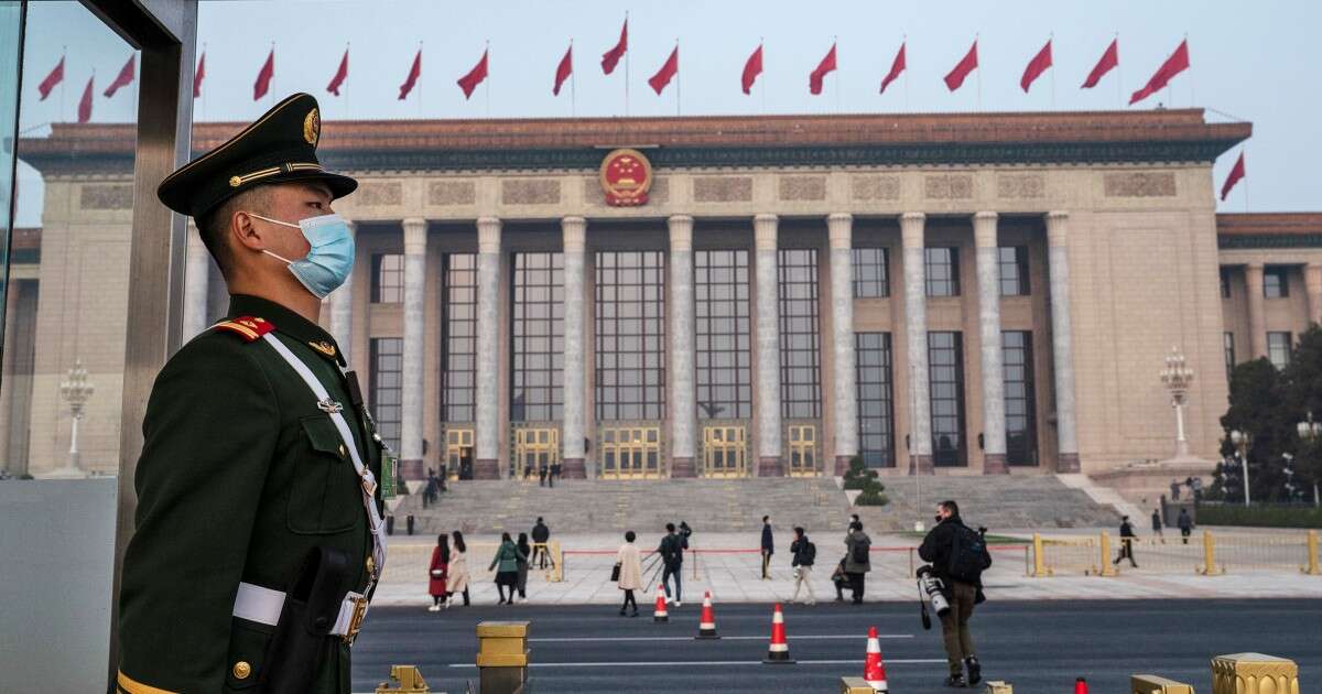 China doubles down on national security, expanding its state secrets law