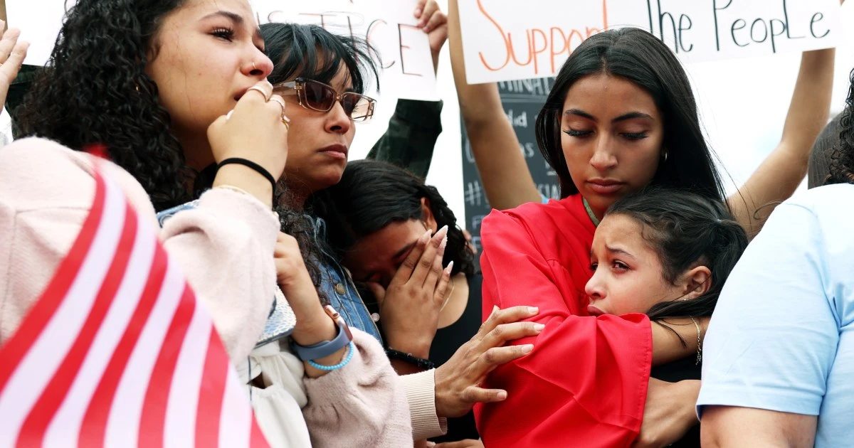 ICE arrest of H.S. student sends shockwaves through a Massachusetts town