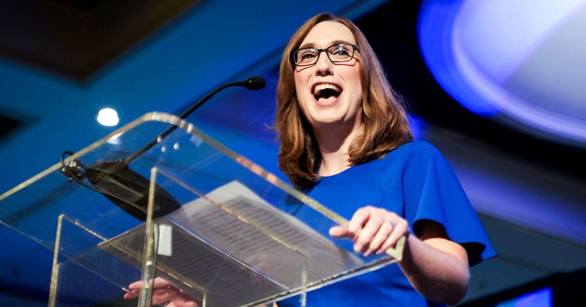 Rep.-elect Sarah McBride is ready to ‘push back’ on a second Trump administration