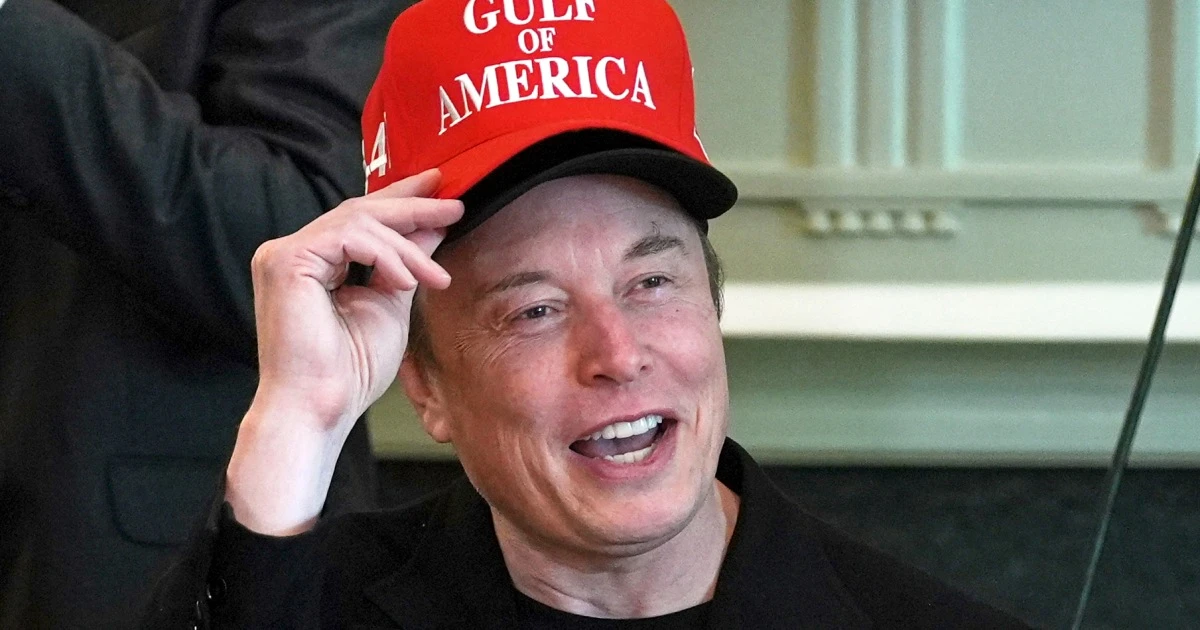 No more sleepovers and late-night ice cream: Elon Musk prepares his White House exit