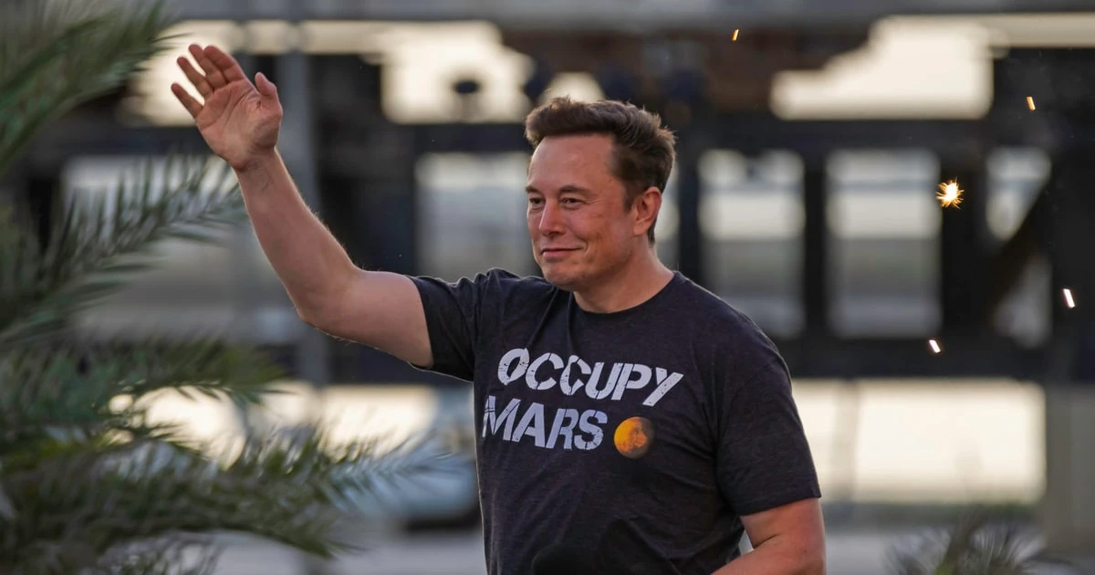 SpaceX aims to make its stock market debut at $1.77 trillion value