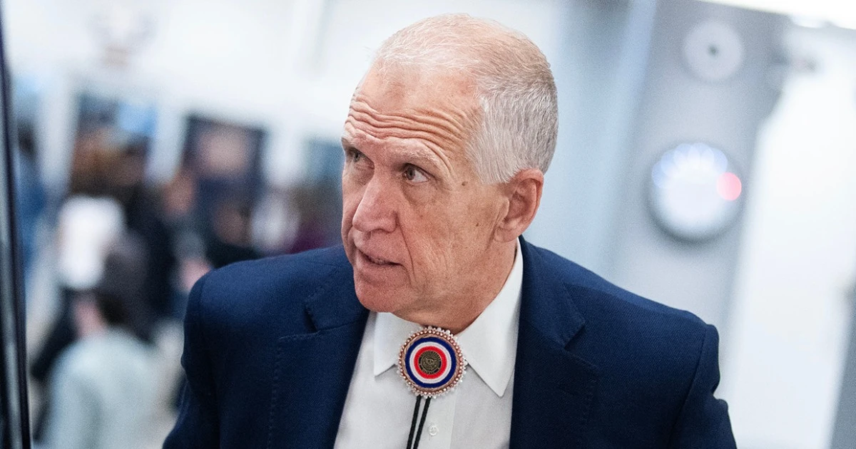 Senate Republicans move forward with their big immigration bill after internal clashes: From the Politics Desk