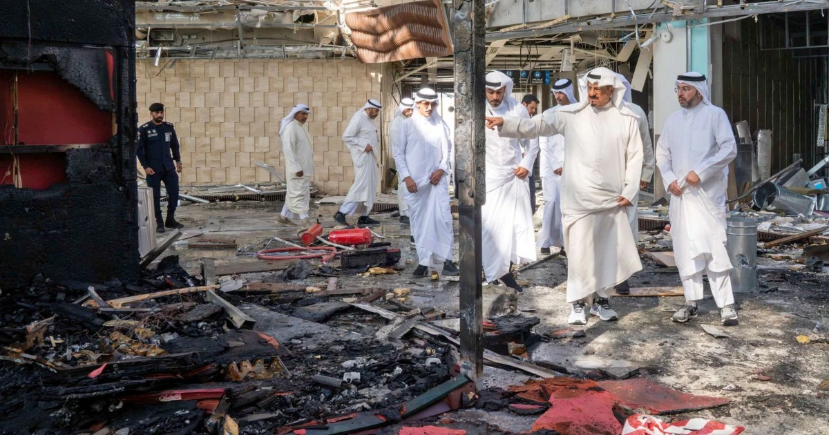 Iran launches deadly new strikes in Gulf as latest exchange with U.S. tests ceasefire