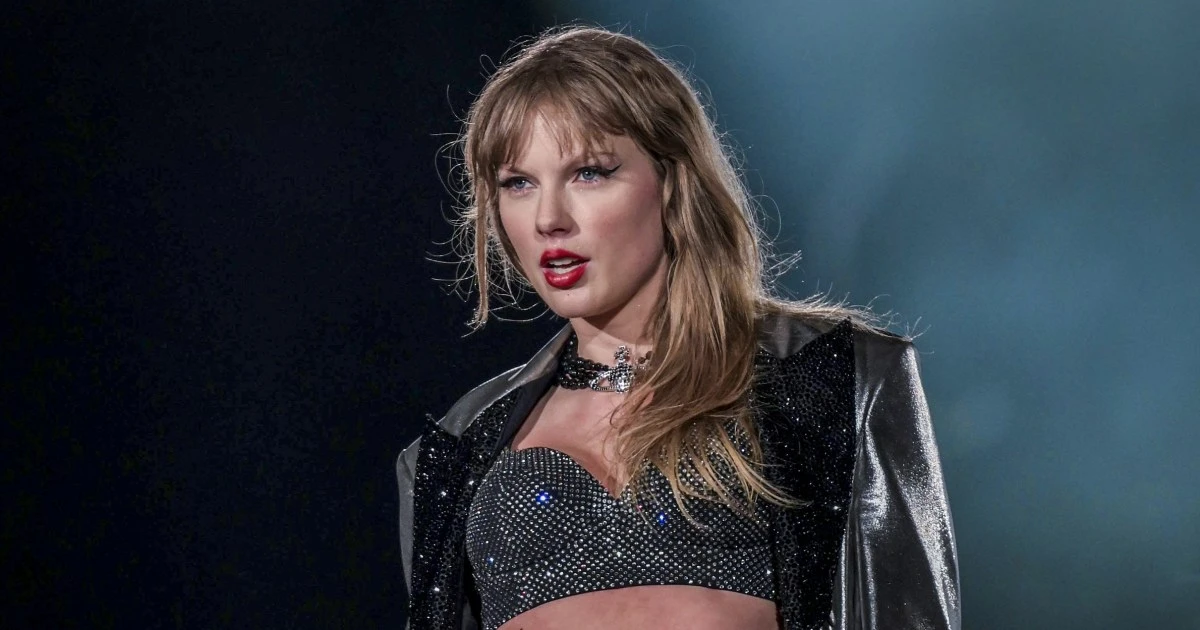 Taylor Swift files to trademark her voice and likeness in era of AI deepfakes