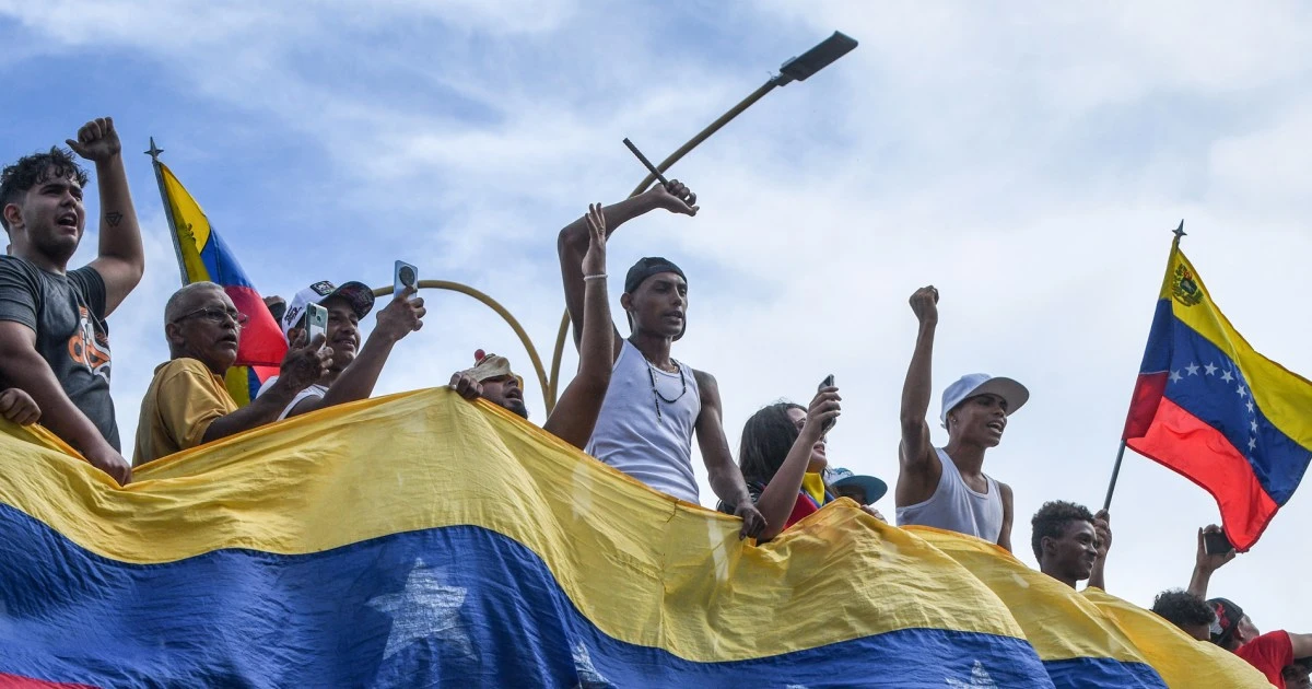 Protests grow in Venezuela as concerns over the presidential election's legitimacy  persist