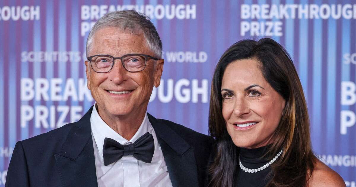 Bill Gates confirms he has serious girlfriend, says of marriage to Melinda Gates he'd 'do it again'