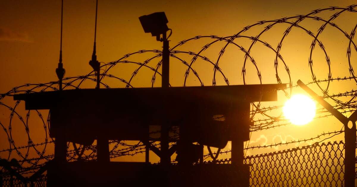 Trump admin plans to use notorious Guantanamo detention facility and nearby tents to hold immigrants