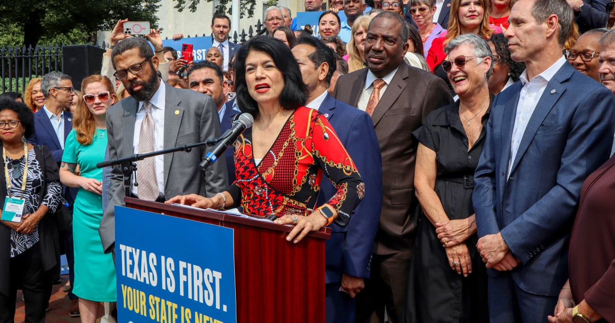 Texas Democrats weigh their end game and Trump makes his mark on D.C: From the Politics Desk