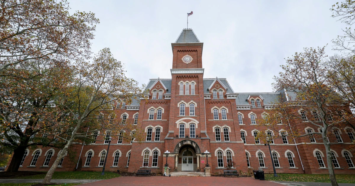 Federal judge orders Ohio State and Strauss sex abuse victims into mediation