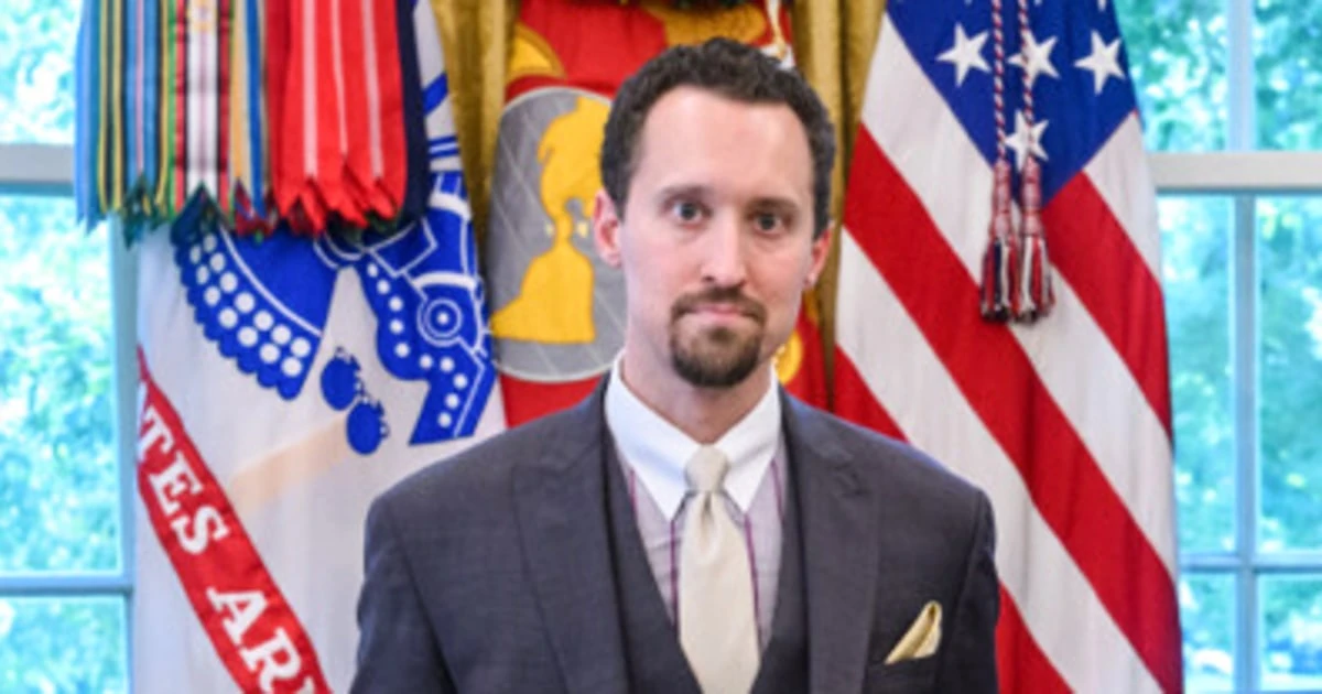 Trump Bureau of Labor Statistics nominee was bystander outside Capitol on Jan. 6, White House says