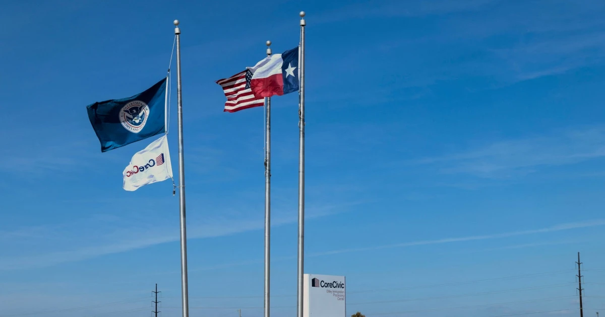 Judge orders family held at Texas detention center since June to be released 