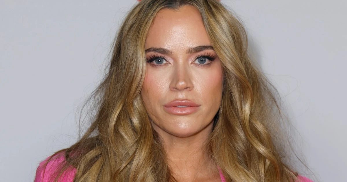 Teddi Mellencamp posts before-and-after pics of last 4 months of cancer journey