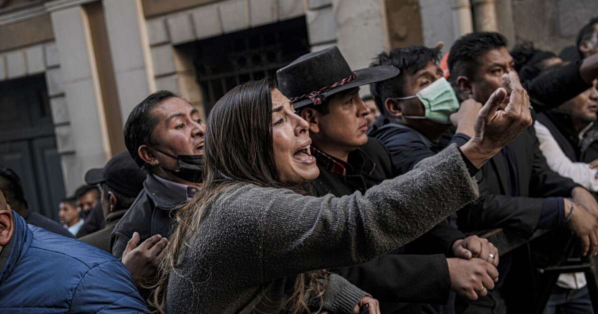 Bolivia's attempted coup, dueling versions of events raises worries over what comes next