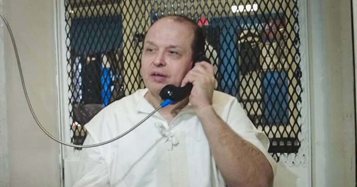 Texas inmate could be first to be executed in case of 'shaken baby' death