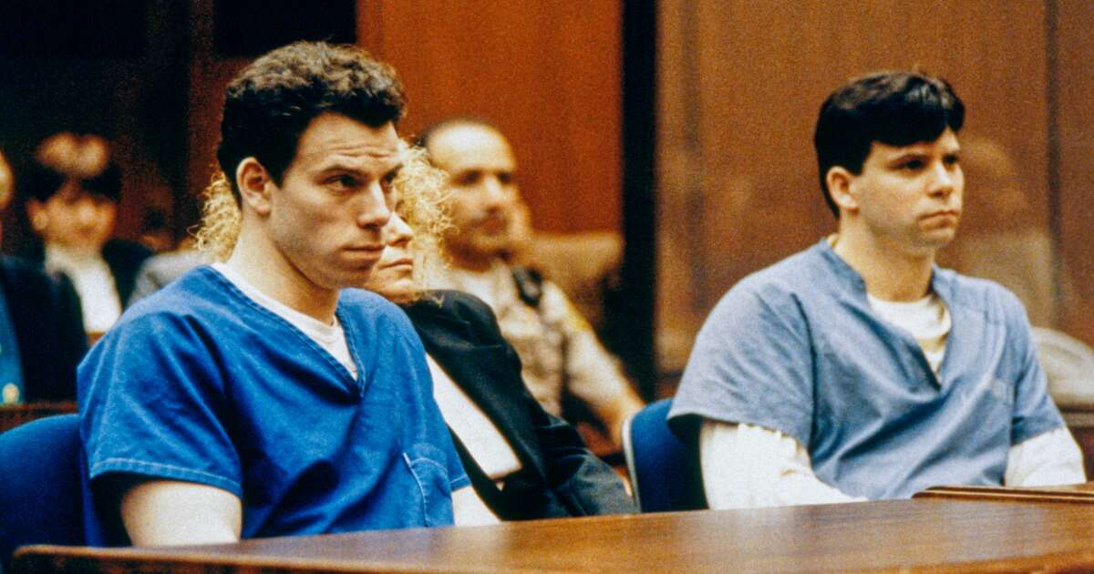 Los Angeles County DA to make decision on Menendez brothers resentencing within 10 days