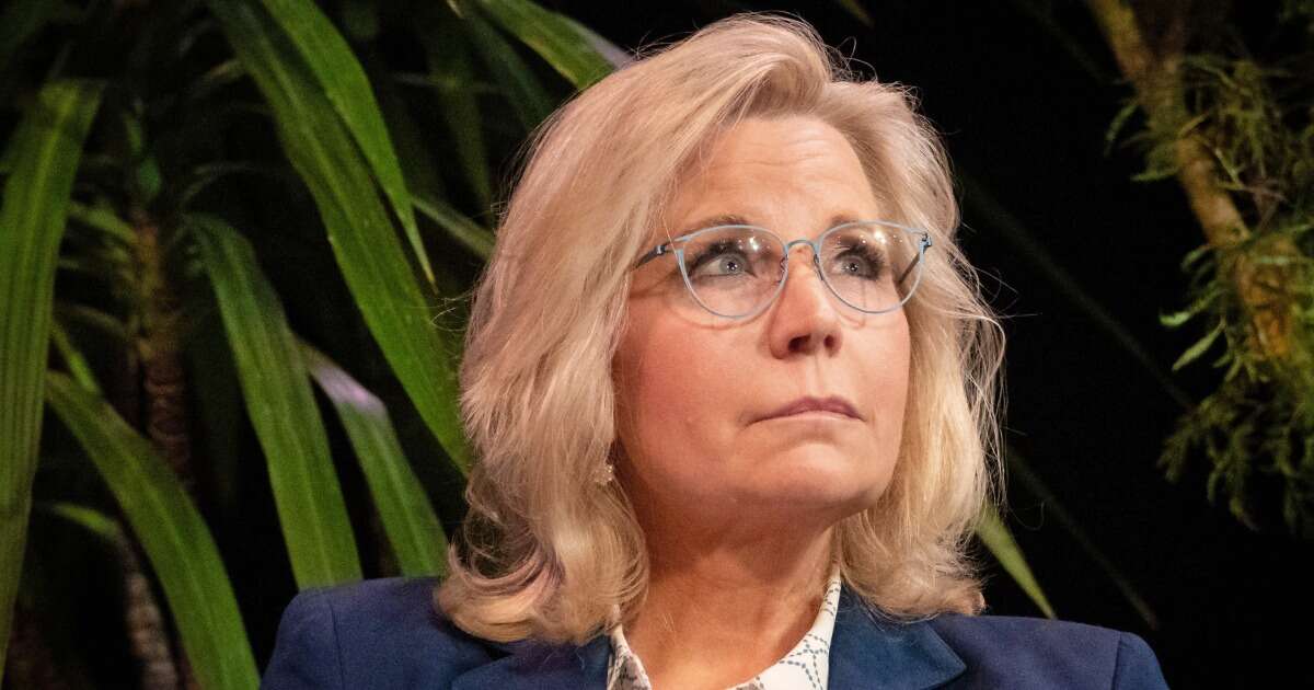 Liz Cheney hits the trail for Harris in the birthplace of the Republican Party