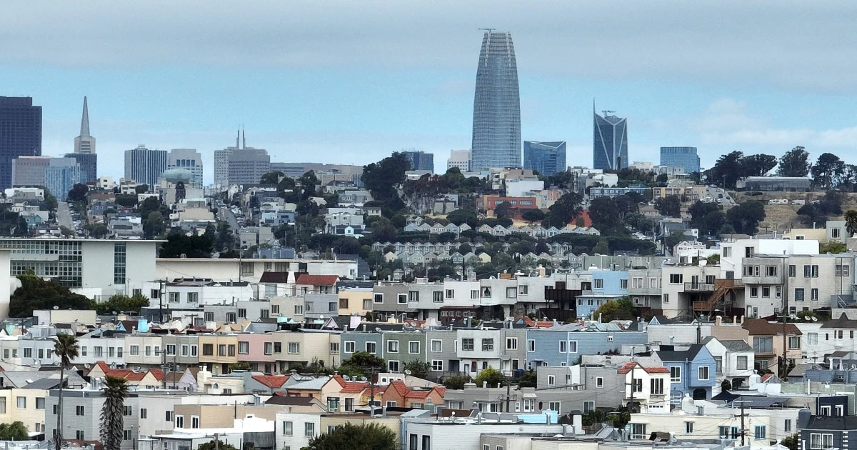 Something 'striking' is happening with apartment renters 