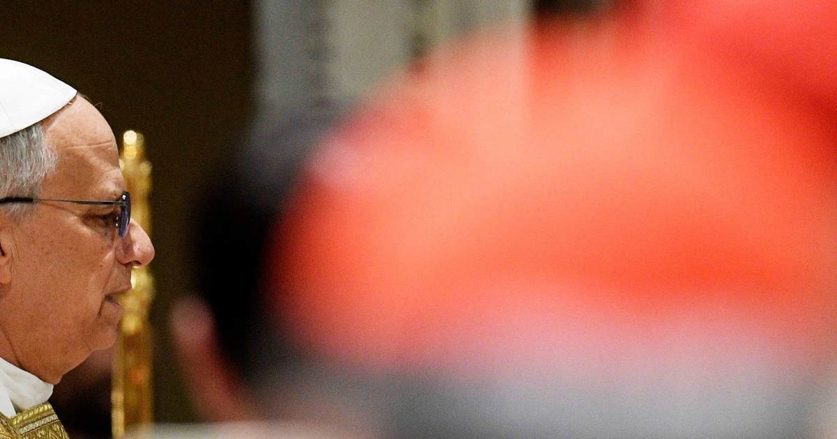 Chicago-born Pope Leo XIV cast a ballot in recent Republican primaries in Illinois