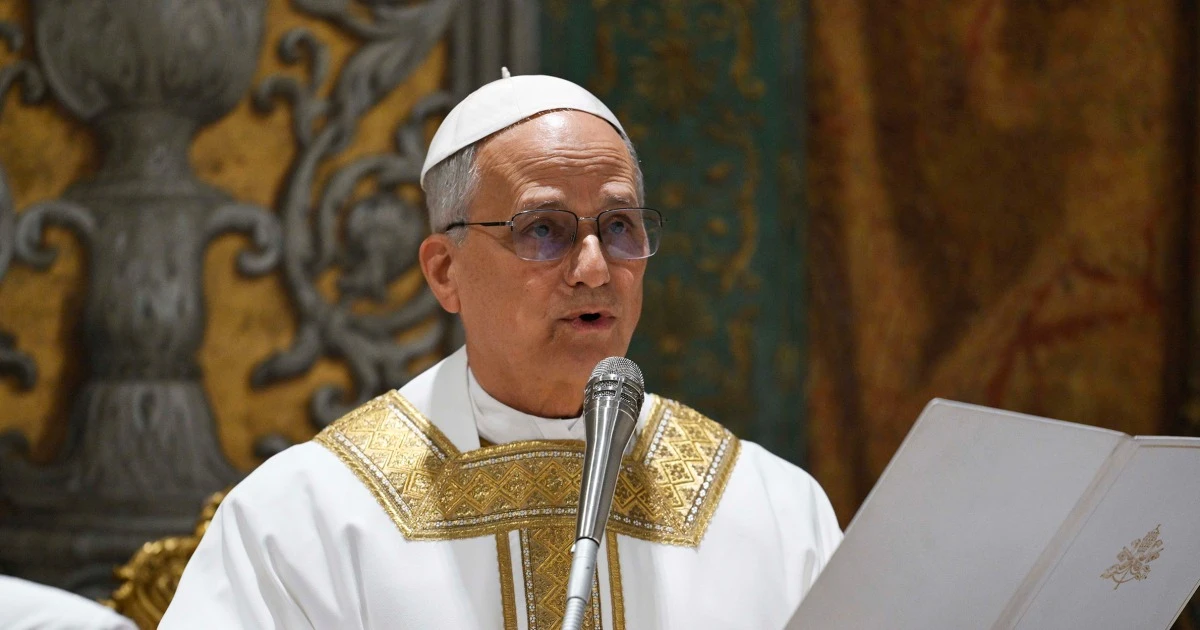 Leo XIV leads first Mass and Trump suggests taxes for the wealthy: Morning Rundown