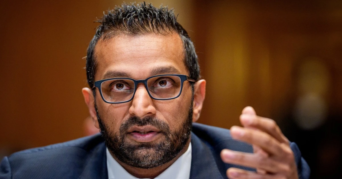 FBI Director Kash Patel feeds 2020 election conspiracy theories with documents about unverified tip