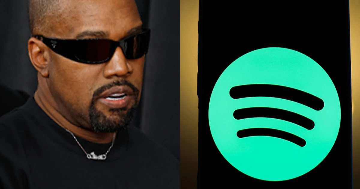 Ye song glorifying Hitler gets millions of views on X while other platforms struggle to remove it 