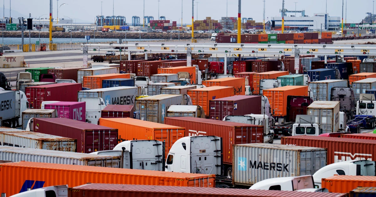 Cargo thieves are attacking the U.S. supply chain at alarming rates  