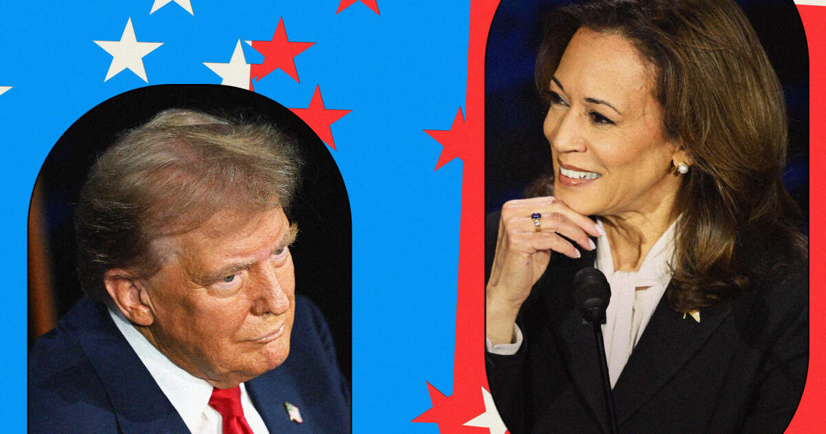 5 key takeaways from the first Harris-Trump presidential debate