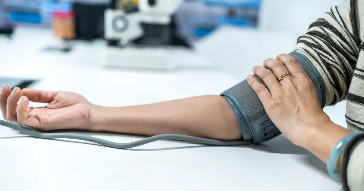 Your blood pressure reading contains a hidden number — and here’s why it matters