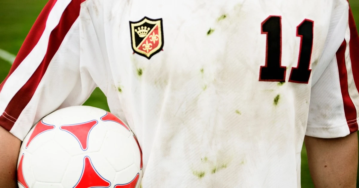 How to clean your favorite soccer jersey, according to an expert