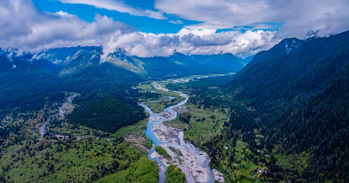DNA technology solves 25-year-old mystery of human remains found in Olympic National Park