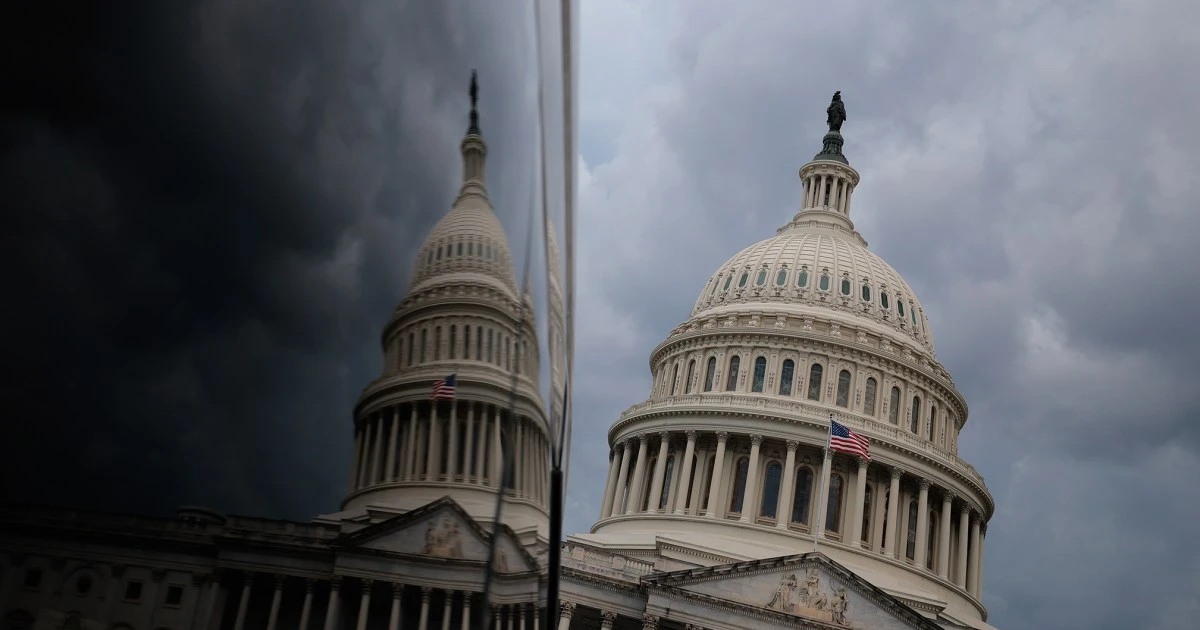Battered by mass firings and DOGE drama, federal workers now brace for weeks without pay 