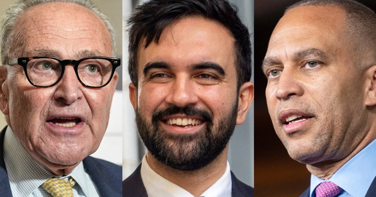 More New York Democrats coalesce behind Zohran Mamdani, but key holdouts remain