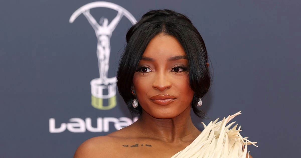 Simone Biles reveals health scare, describes ‘almost dying’
