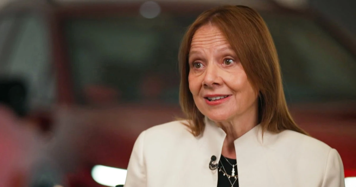 All-electric commitment will now play out 'over decades,' GM GEO says
