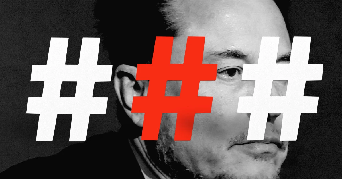Elon Musk’s X ran ads on #whitepower and other hateful hashtags