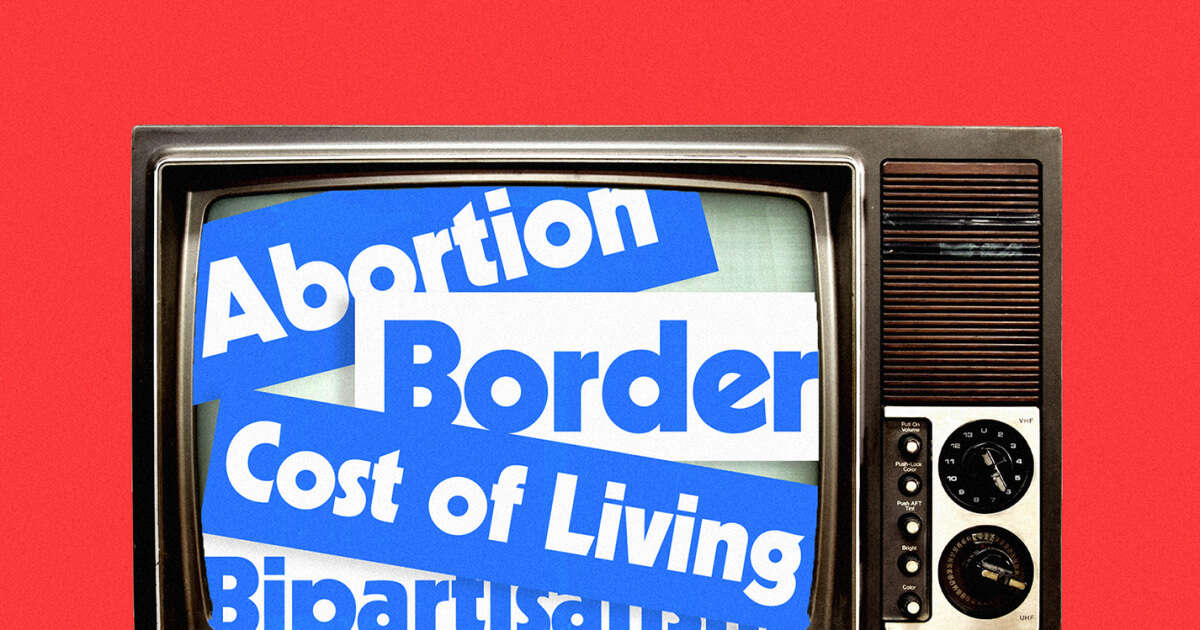 Cost of living, abortion and border security shape the fight for House control