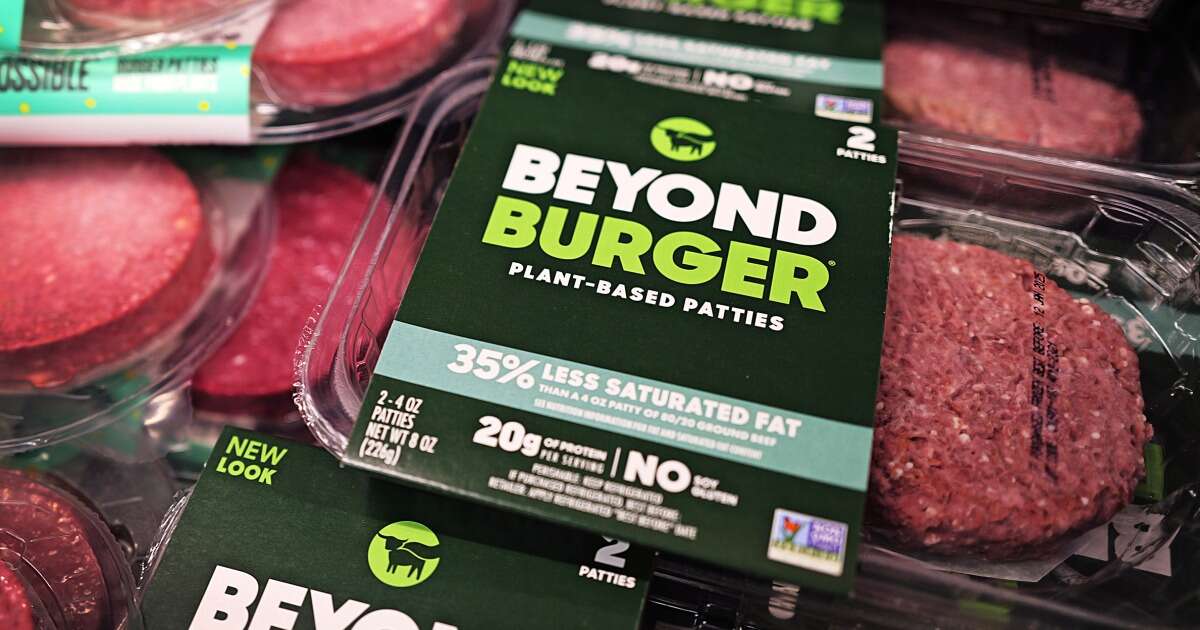 Beyond Meat to launch new steak alternative as it focuses on health 