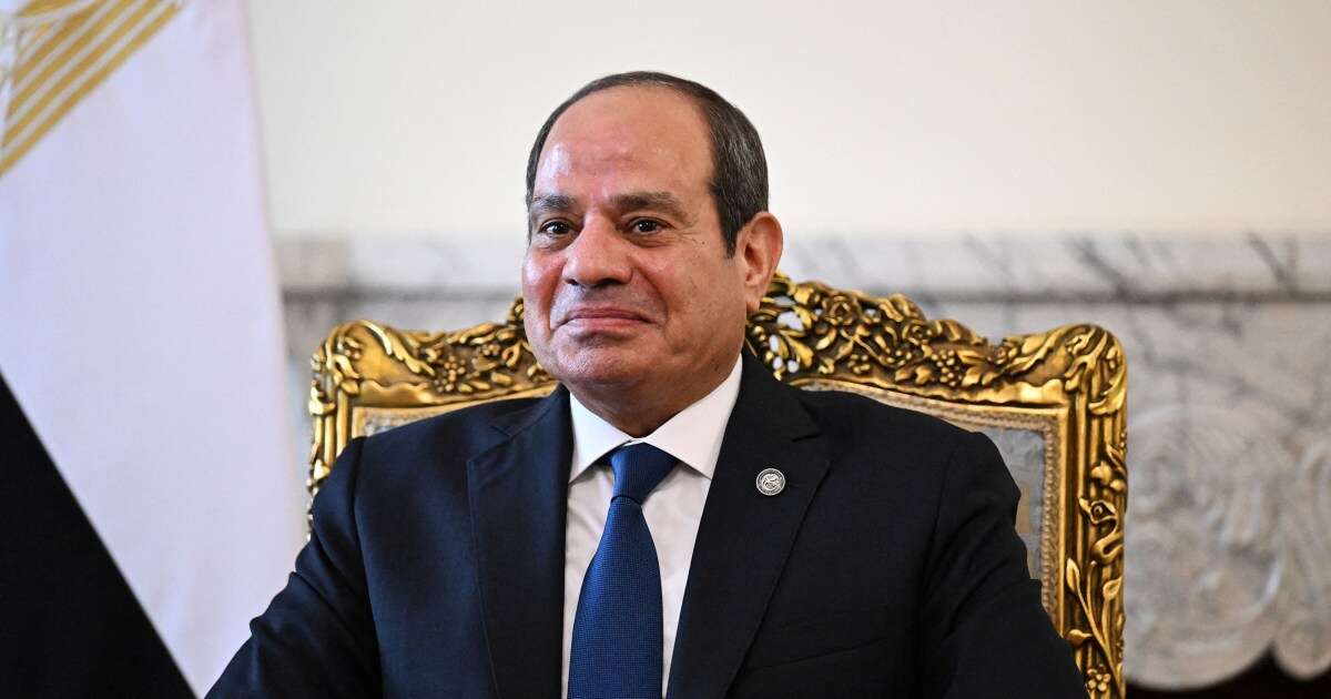 Egypt’s Sisi heads to Turkey in first presidential visit in 12 years