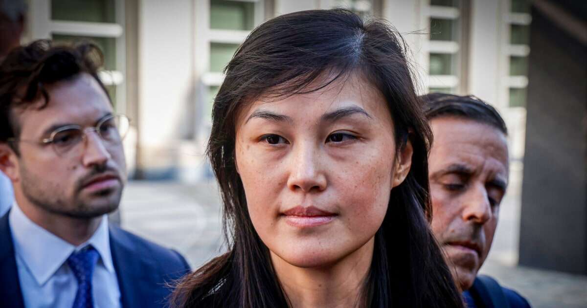 Chinese agent case in New York is a 'classic' Beijing spy effort, experts say