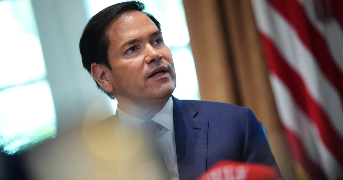 Iran must ‘walk away’ from all uranium enrichment, Rubio says