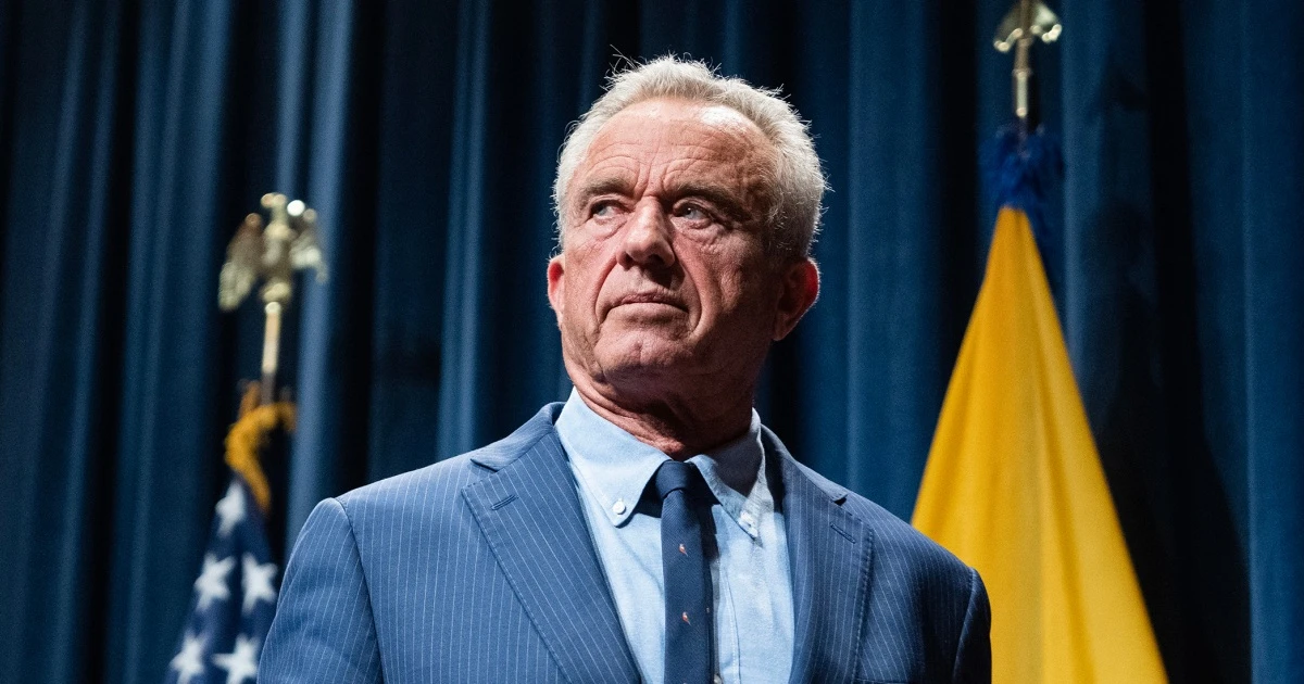 RFK Jr. considering firing all the members of the preventive services task force 