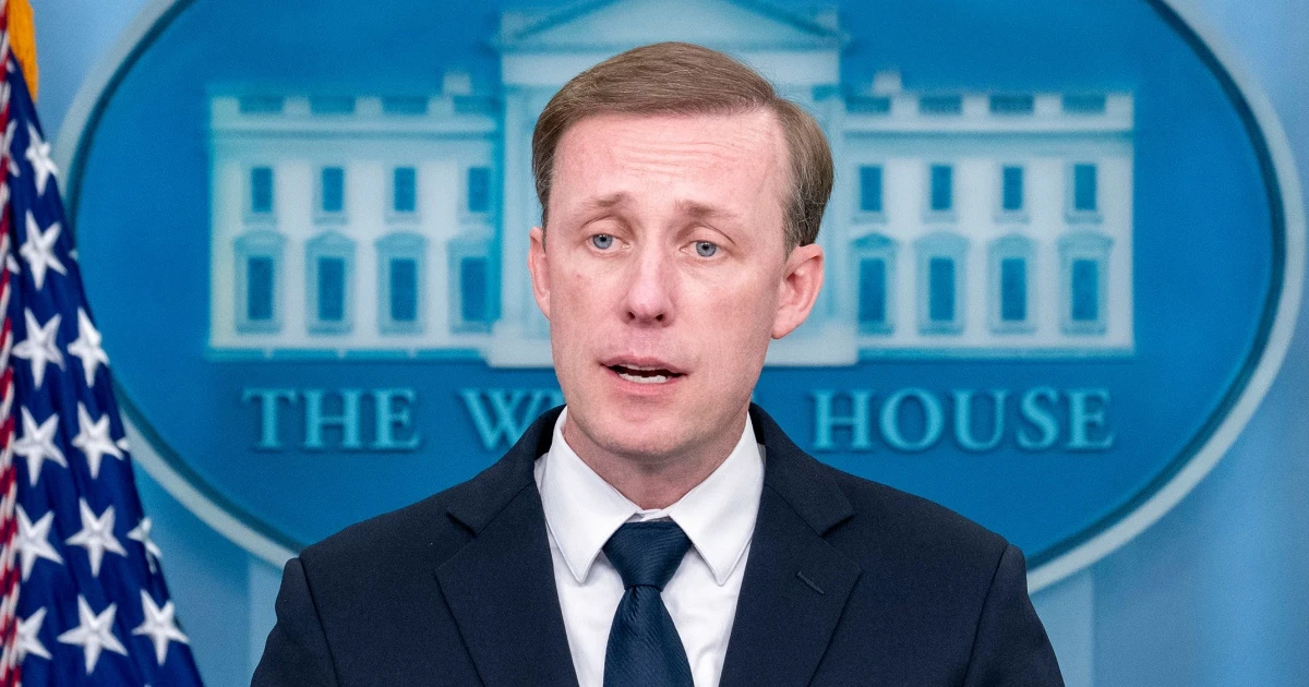 National security adviser Jake Sullivan to meet with hostage families at a critical stage of the Israel-Hamas war